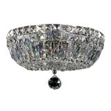 Royal Classic Basfor Chandelier Nickel Antique