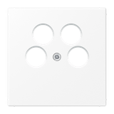 Centre plate LS990-4SAT2WWM