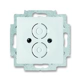 1748-884 CoverPlates (partly incl. Insert) future®, Busch-axcent®, carat® studio white matt