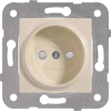 Karre Plus-Arkedia Beige Socket Child Protection