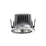 MYRIAD IP65 2700K PHASE DIM CHROME