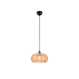 Inga pendant 30 cm E27 rattan