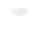 Flat Basic, 11 W, 1200 lm, 830, white, on/off Ceiling and wall luminai