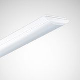 Surface-mounted luminaire 3331 Diffuser White rectangular ETDD 27W 3700lm Narrow (N) IP50 IK03 3 SDCM