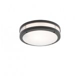 Outdoor Ceiling Lamp Dark Gray Chios