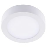 Know LED Flush Light 18W 4000K Square White