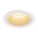 NUMINOS L DL 25,4W 2300lm 3000K 55ø 700mA LED white