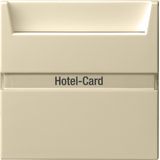 hotel-card 2-way m-c (ill.) in.sp. System 55 cr.white