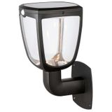 GIZMO SOLAR WALL LIGHT LANTERN