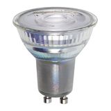 LED GU10 DTW MR16 Glass 50x53 230V 300Lm 5.5W 922-927 38° AC Dim