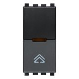 IR receiver + dimmer grey