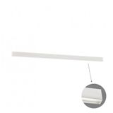 Linear Wall Lamp L2540 4000K White Microprismatic