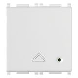 MASTER dimmer 230V 700W/VA 2M white