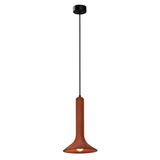 Pendant Lamp Red Funnel