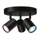 IMAGEO WiZ Spots 3x5W B 22-65K RGB RD