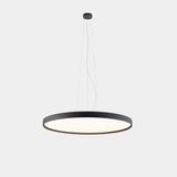 Pendant Luno Slim Pendant Large 67.2W 4000K CRI 90 ON-OFF / DALI-2 White IP20 7194lm