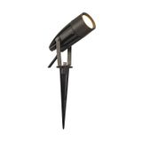 SYNA LED, earth spike, anthracite, 230V, 3000K