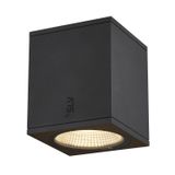 ENOLA M SQ 10W 3000/4000K 230V LED IP65 anthracite