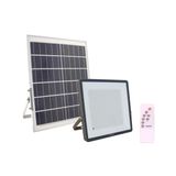 Ledinaire Floodlights Solar, 20 W, 2800 lm, 4000 K, CRI80, IR remote, Symmetrical, IP65