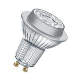 Spuldze LED PAR16 GU10 9.15W=100W 4000K 36"  Ledvance