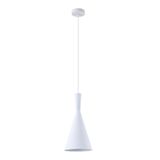 Dafne Pendant Lamp 1xE27 White