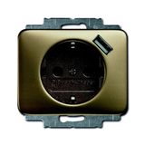 20 EUCBUSB-21-500 Socket Outlets bronze - alpha