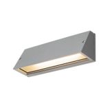 PEMA SQUARE LED 16W 1400lm 3000/4000K Ra80 IP65, grey