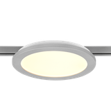 DUOline Camillus LED ceiling lamp 26 cm grey