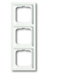 1723-884K Cover Frame future® linear studio white matt