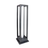 Maribo LED Bollard Light IP54 10W 4000K Anthracite