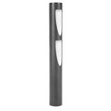 Bollard IP54 BRIT LED 14.2 LED warm-white 3000K Urban grey 1710