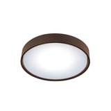 Ceiling Light Brown Ibiza