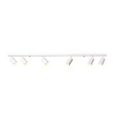 MADARA MINI BASE 6xGU10 sconce rectangle white