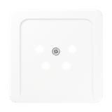 Center plate f. telephone socket Ericson CD561NTFWW