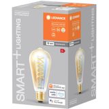 Smart+ WiFi Filament Edison Tunable White 2200K E27