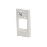 5011A-W0302 B Radio/TV socket outlet