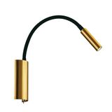 Wall Lamp Gold Mattrix