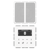 Digital radio DAB+ with bluetooth-set mo DABCD1BTWW