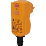 Circuit Breaker Plug BDI-S 2 30 IP55