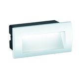 Recessed Wall Lamp 140x70 Riva