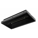 VELLA LED ECO SO 125 SA 1H MT IP65 [BLK]