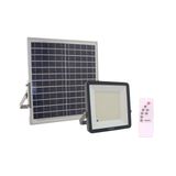 Ledinaire Floodlights Solar, 13 W, 1690 lm, 3000 K, CRI80, IR remote, Symmetrical, IP65