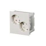 AUD10-214 Socket outlet