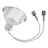 Halogen lamp with reflector OSRAM 64336 A 62W 3250K 20X1 connector: female