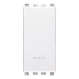 1P 20AX 2-way switch white