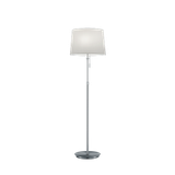 Lyon floor lamp 3xE27 brushed steel