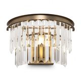 Neoclassic Revero Pendant Lamp Brass