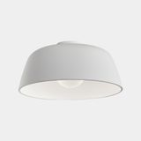 Ceiling fixture Miso ø433mm E27 40W White