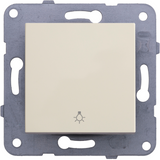 Karre-Meridian Beige Light Switch