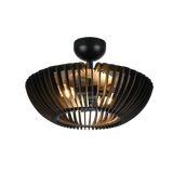 Colino ceiling lamp E27 matt black